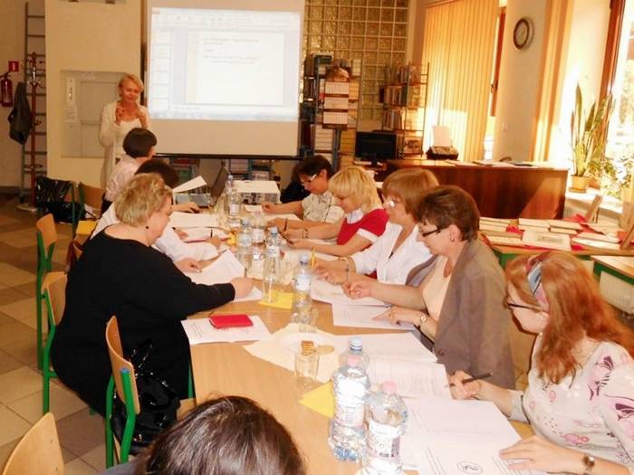 Szkolenie z ewidencji i katalogowania zbiorów specjalnych 