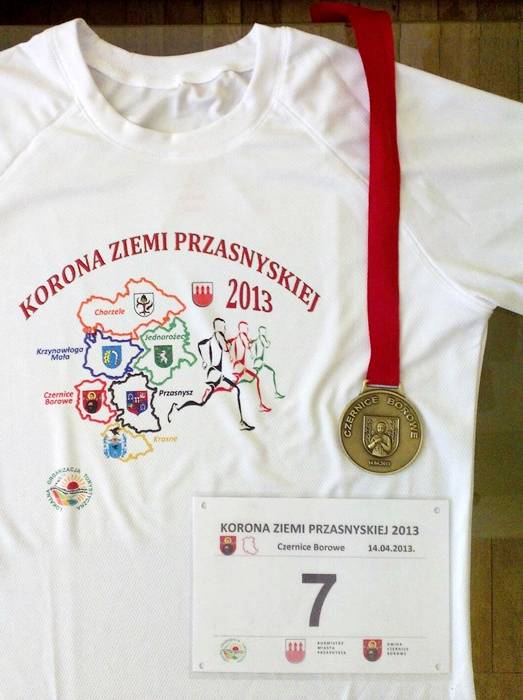 Ostatnie dni zapisów do biegu w Krasnem
