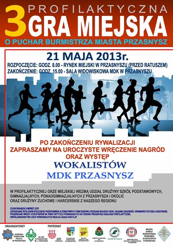 3 Profilaktyczna Gra Miejska