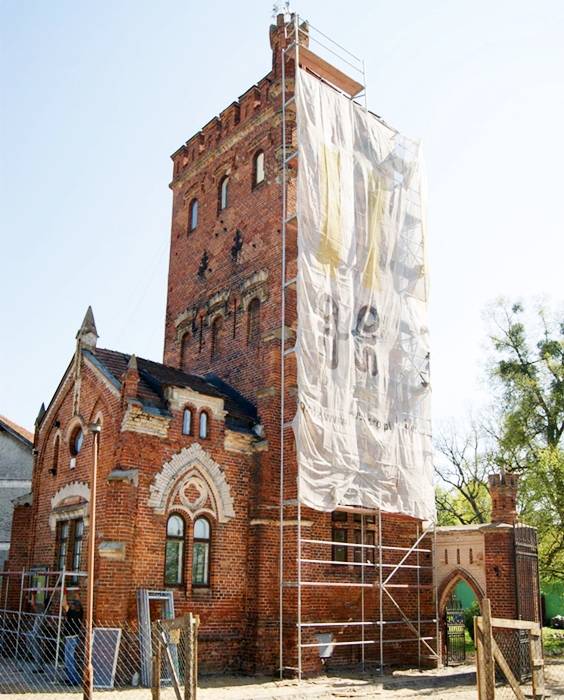 Powstanie Muzeum Rodu Krasińskich
