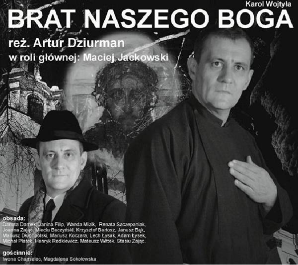 “Brat naszego Boga” w Przasnyszu?
