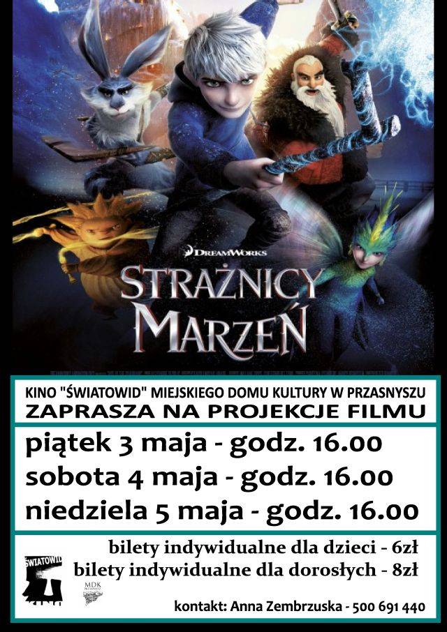 Najbliższy weekend w Kinie 