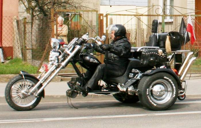 Otwarcie sezonu motocyklowego 2013 (ZDJĘCIA)