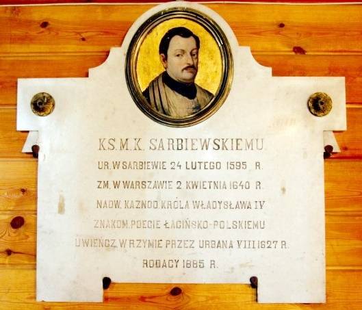 IX Międzynarodowe Dni ks. Macieja Kazimierza  Sarbiewskiego