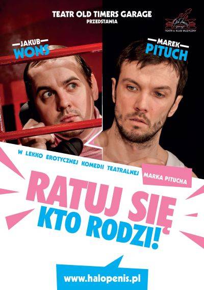 Ratuj się kto rodzi!