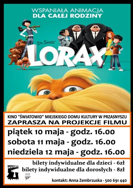 Najbliższy weekend w Kinie 