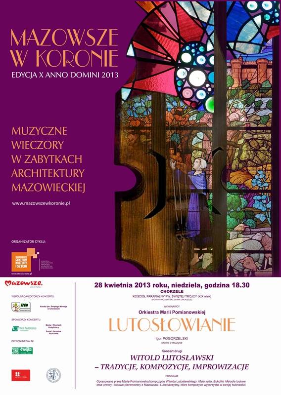 „Mazowsze w Koronie” ponownie w Chorzelach