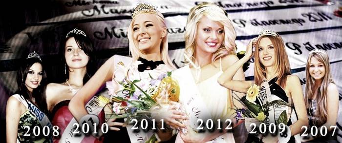 Miss Mazowsza 2013