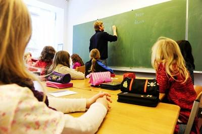 Zapisy uczniów na nowy rok szkolny w SP nr 2 w Przasnyszu