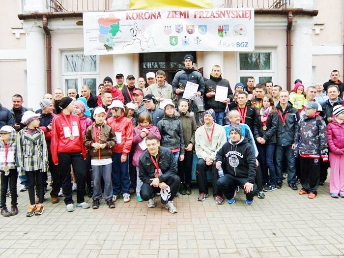 Korona Ziemi Przasnyskiej po pierwszych zawodach (ZDJĘCIA)