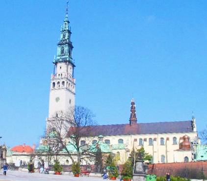 5 tysięcy maturzystów z diecezji płockiej pielgrzymowało na Jasną Górę