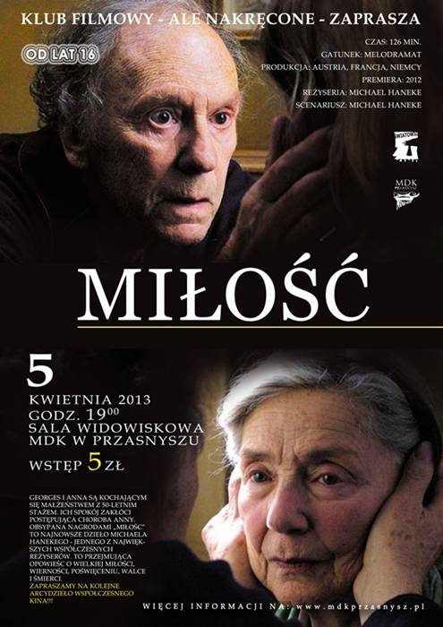 Miejski Dom Kultury w Przasnyszu zaprasza