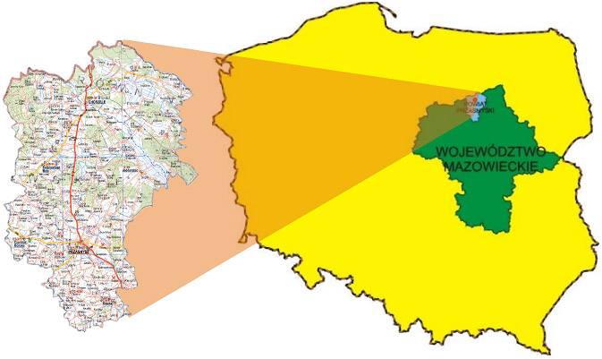 Gmina Przasnysz pracuje nad studium zagospodarowania przestrzennego
