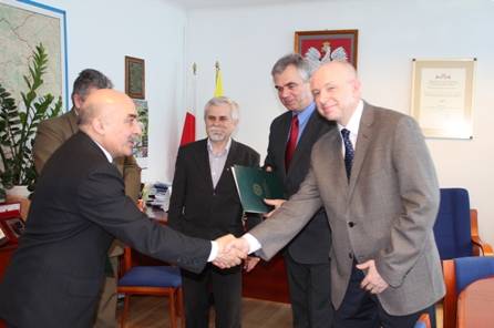 KEN będzie współpracował z SGGW