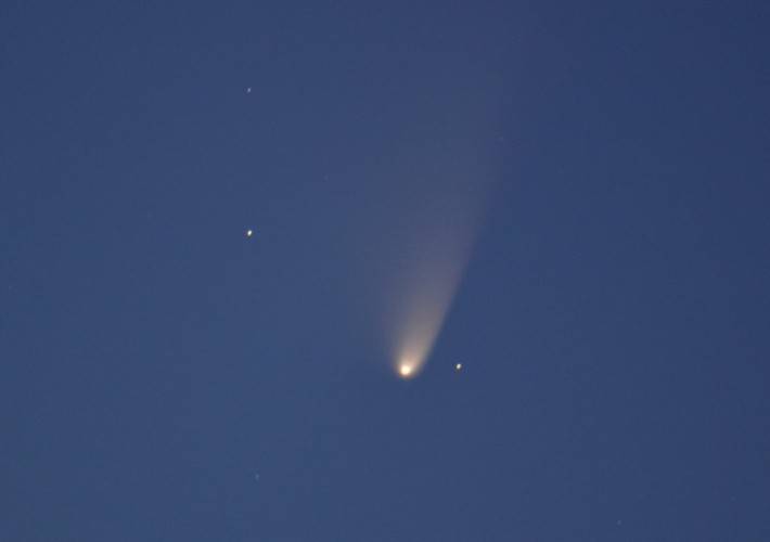 Gratka dla miłośników astronomii i... nie tylko