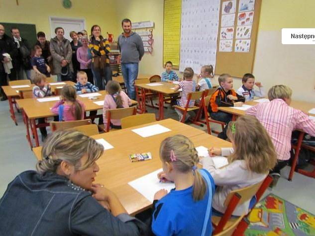 Dzień otwarty w Jedynce