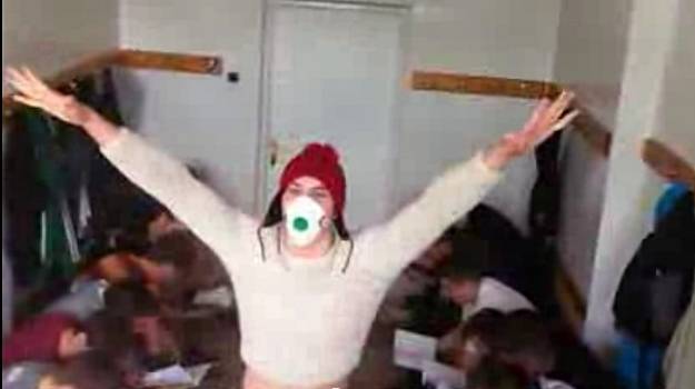 Przasnyski Harlem Shake