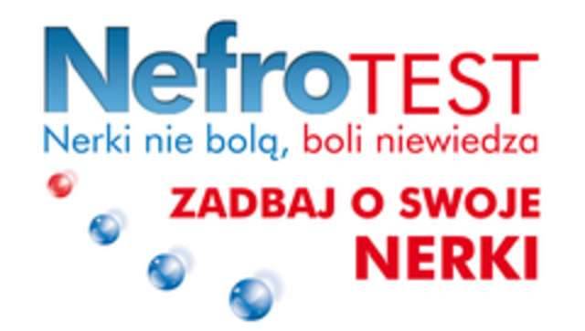 Bezpłatne badanie nerek
