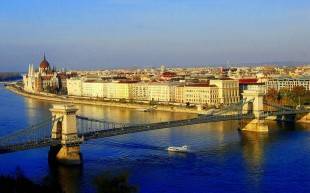 TPZP organizuje wyjazd do Budapesztu, Bratysławy i Wiednia