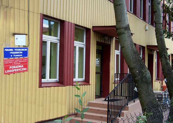 Punkt konsultacyjny Poradni Psychologiczno-Pedagogicznej w Przasnyszu