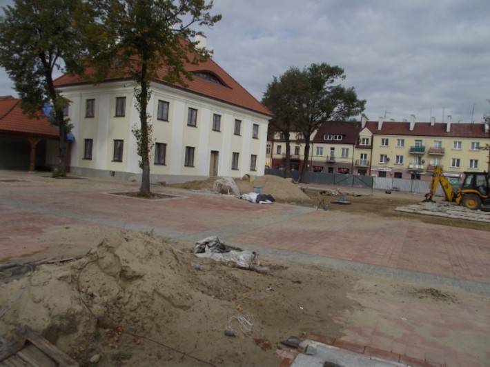 Remont ratusza sprawdzany przez prokuraturę