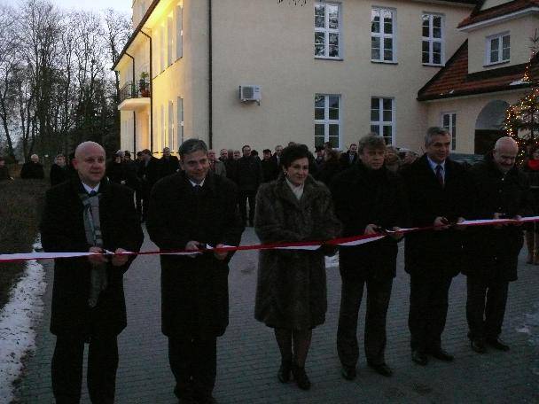 Dom Pomocy Społecznej kompleksowo zmodernizowany