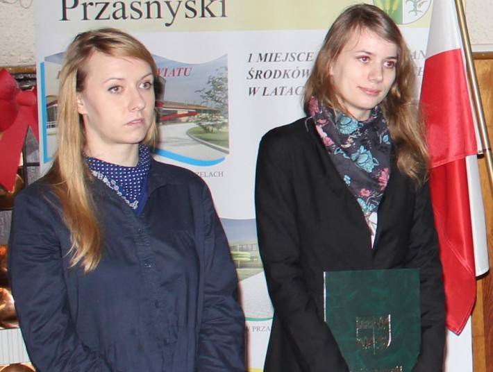 Stypendia wręczone