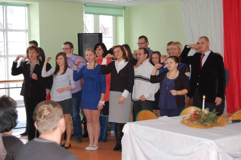 Bożonarodzeniowe Anioły w Medyku…