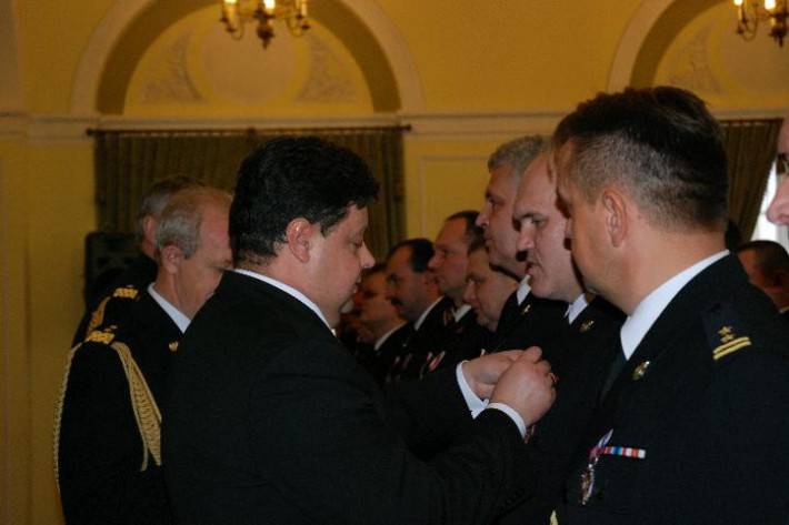 Awanse i wyróżnienia dla mazowieckich strażaków