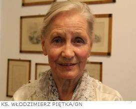Anna Milewska wraca do gniazda