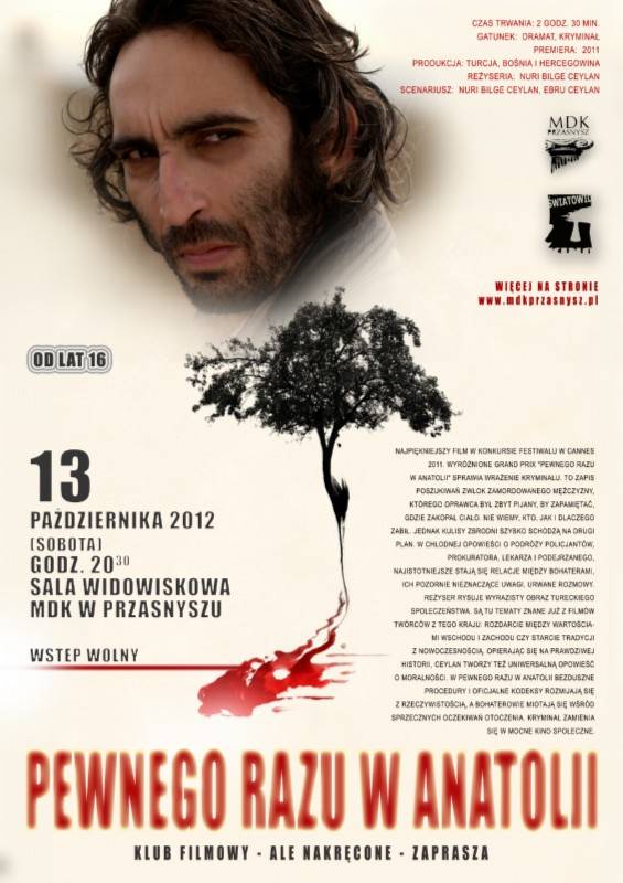 Spotkanie Klubu Filmowego 