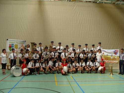 Orkiestra z Bogatego zagra „Ole!”