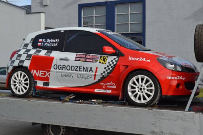Jesienny RallySprint (Galeria Zdjęć)