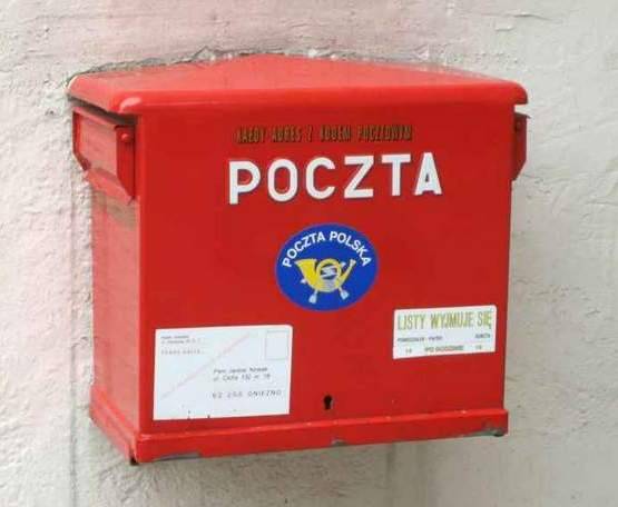 Okradli pocztę