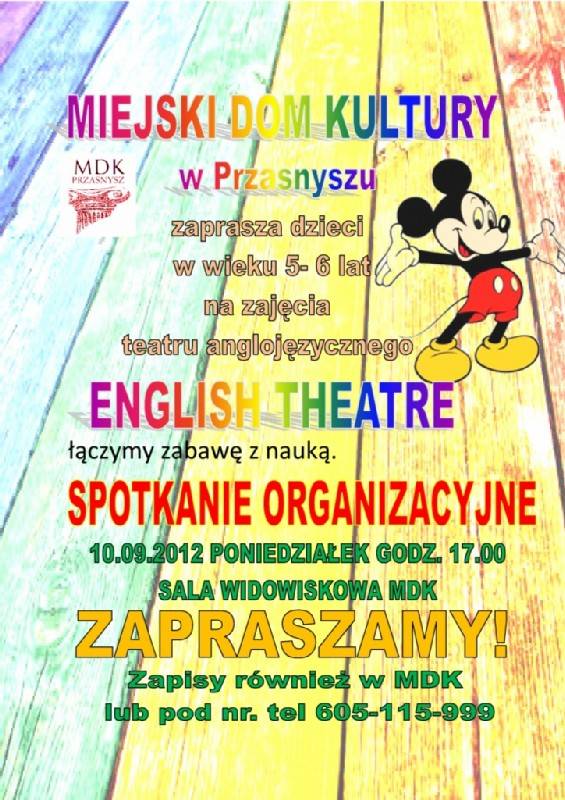 MDK zaprasza