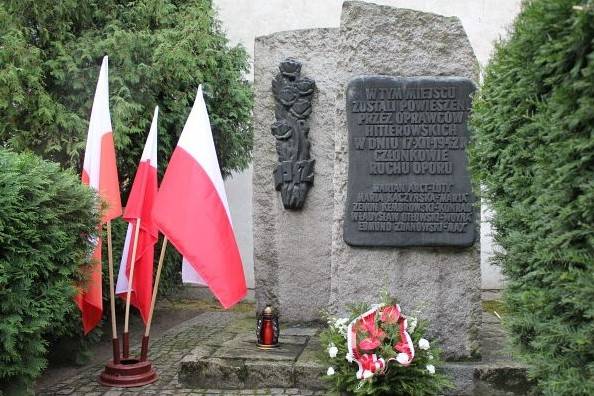 73. Rocznica Wybuchu II Wojny Światowej 