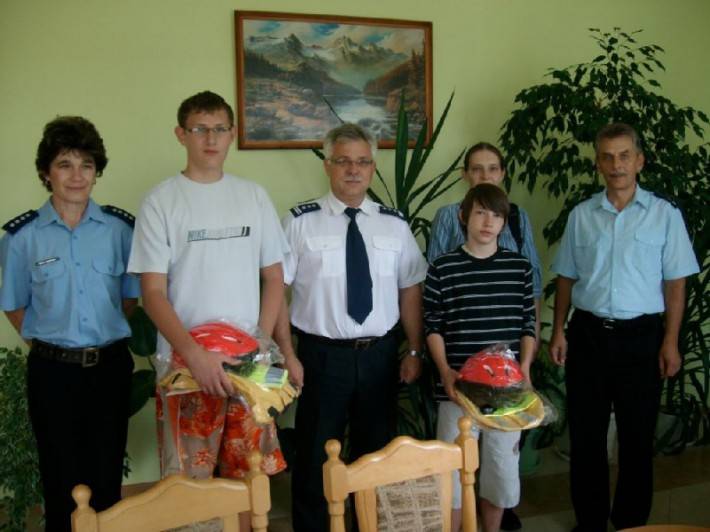 Podziękowania dla uczciwych znalazców