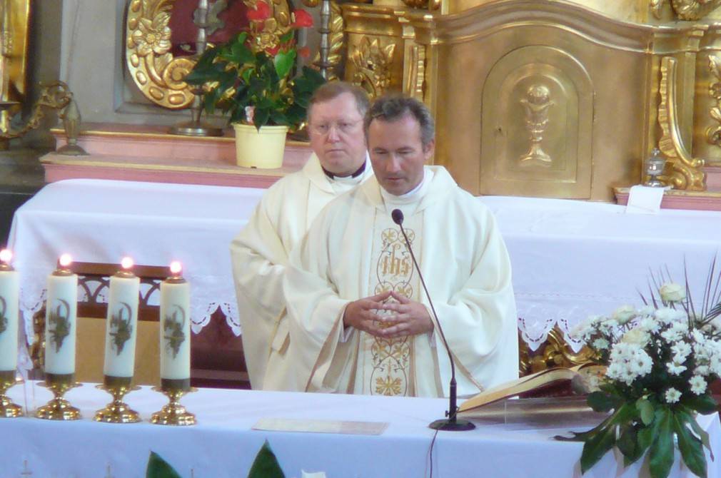 Ingres Księdza Andrzeja Maciejewskiego (zdjęcia)