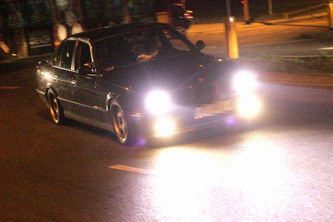 Otwarty trening samochodowy