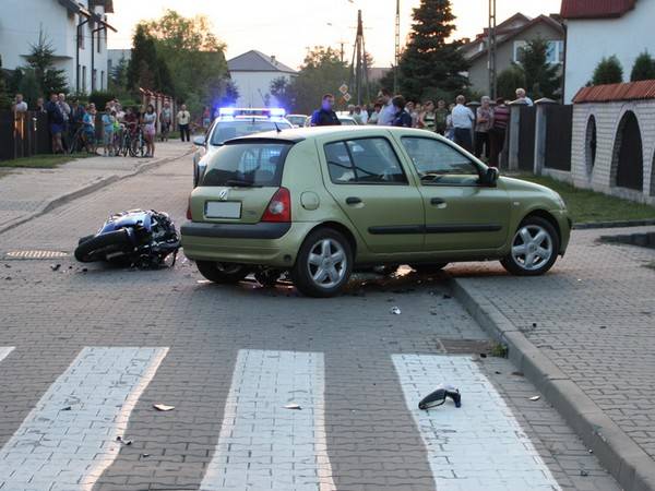 Śmiertelny weekend na Mazowszu