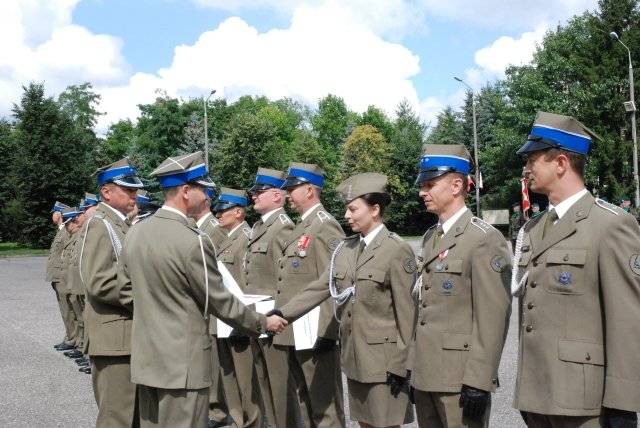 Święto Wojska Polskiego w Przasnyszu