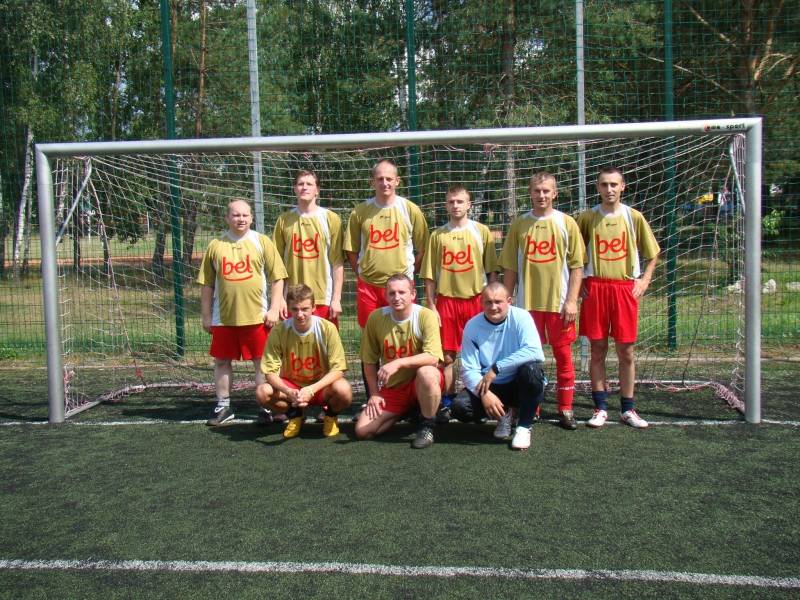Charytatywny turniej rozpoczął Dni Chorzel 