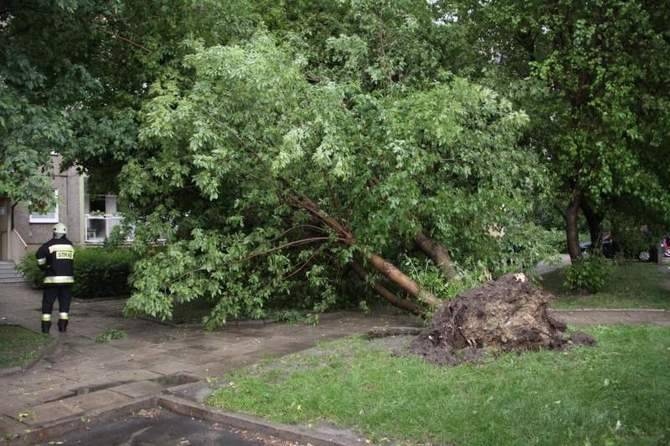 Obradował Powiatowy Zespół Zarządzania Kryzysowego