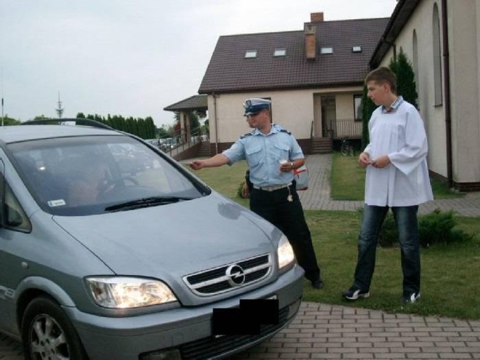 Akcja święty Krzysztof