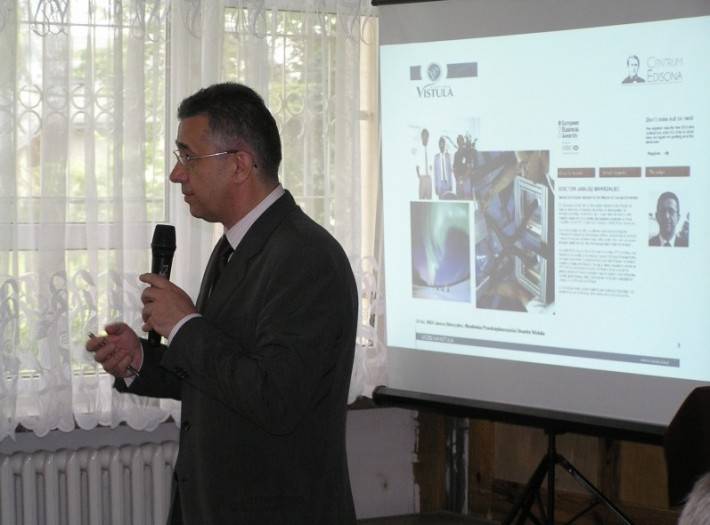 Janusz Marszalec o przedsiębiorczości i rozwoju lokalnego rynku pracy (Zdjęcia)