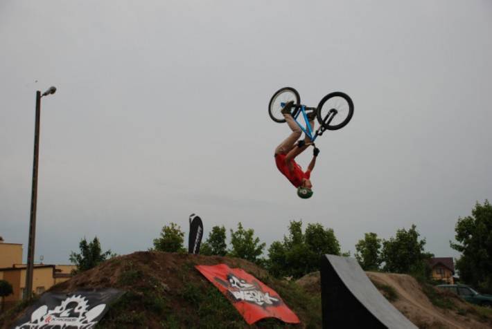 Zawody KROSS JAM 2012 (Galeria zdjęć i Video)
