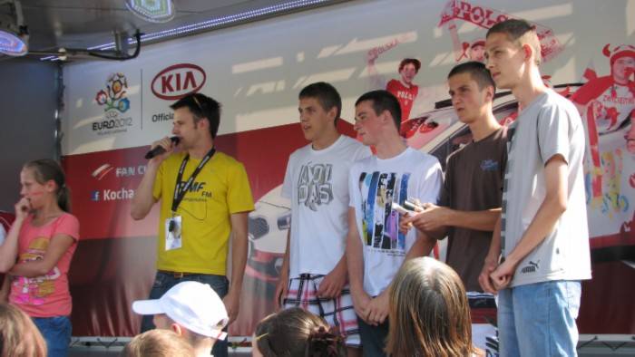 Dni Przasnysza 2012r. (Nowe zdjęcia)