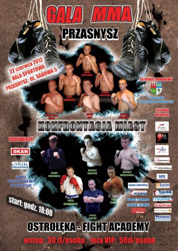 Gala MMA 