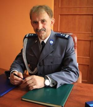 Janusz Stępniak Zastępcą Mazowieckiego Komendanta Wojewódzkiego Policji.