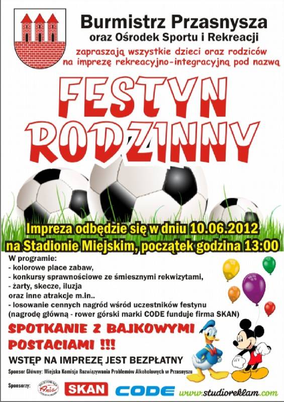 Festyn rodzinny 